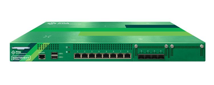 Континент 4 IPC-R1000