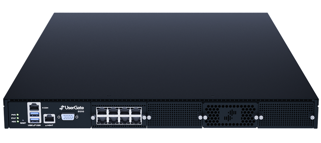 Межсетевой экран UserGate NGFW E1010/E3010